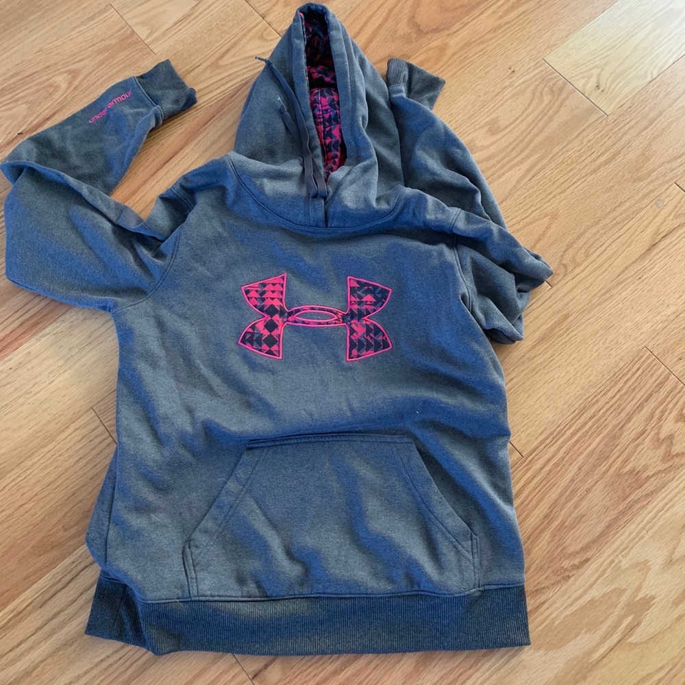 Under Armor hoodie